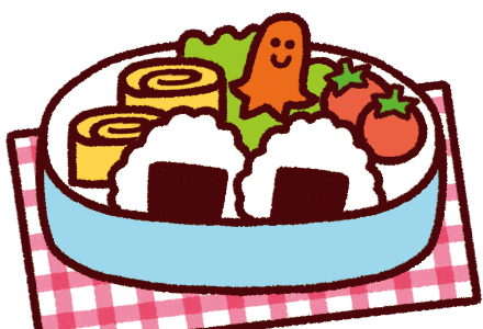 松組　幼稚園で最後のお弁当🍙