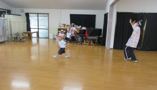 雨の日のさくらぐみ