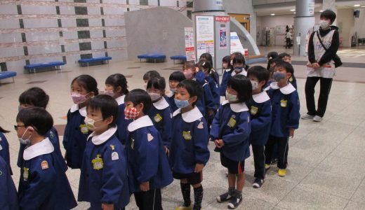 【梅１組】２学期が終わりました！