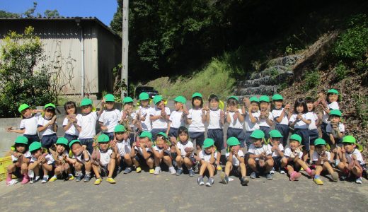 ２学期の松１組