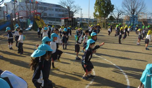 ２学期の梅２組