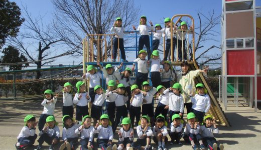 ３学期の松２組