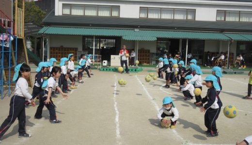 ３学期の梅２組