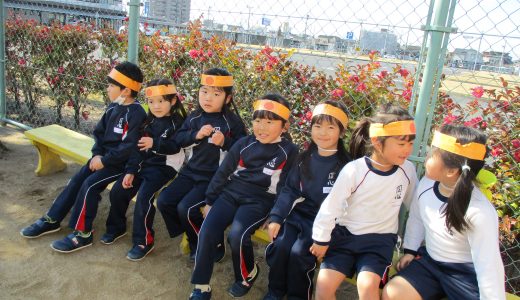 ３学期の梅１組
