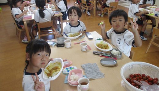 1学期　松2組