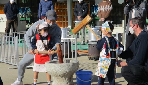 ２学期　松２組