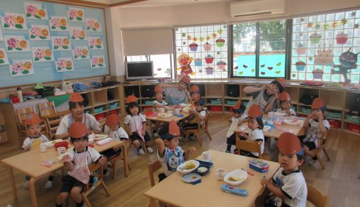 １学期　りす組