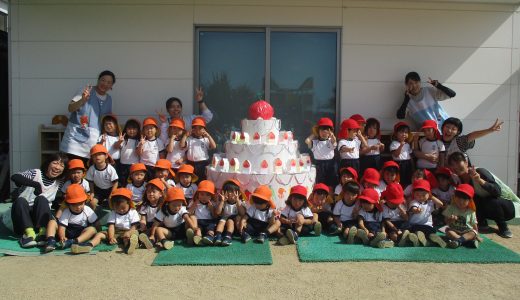2学期　りす組