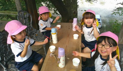2学期　桜組
