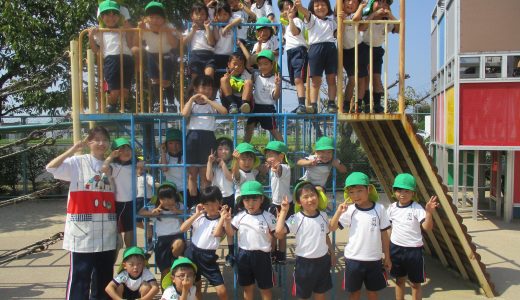 2学期　松1組