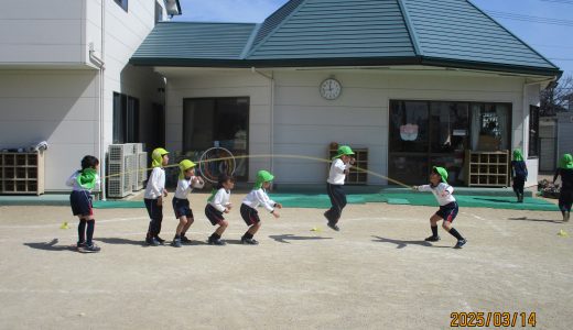 ３学期　松２組