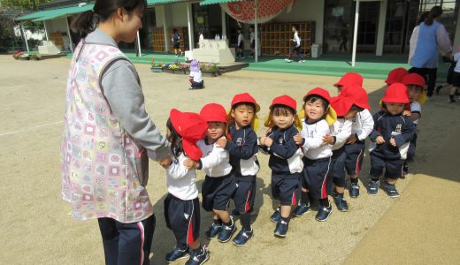 １学期　りす組