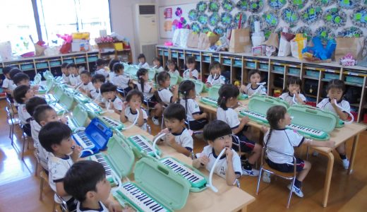 １学期　梅２組