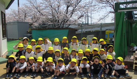 １学期　梅１組