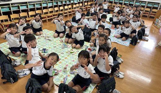 １学期　松２組